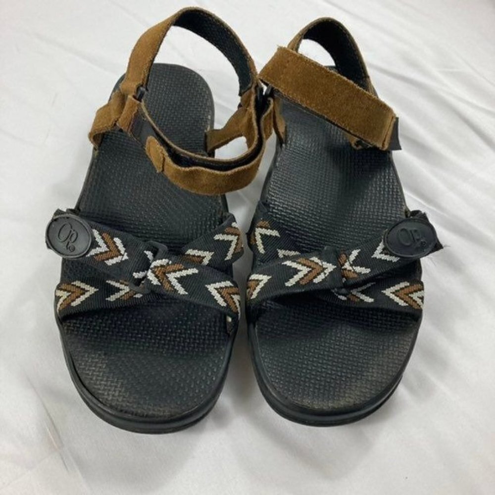 Vintage Ocean Pacfic Mens Sandals 12